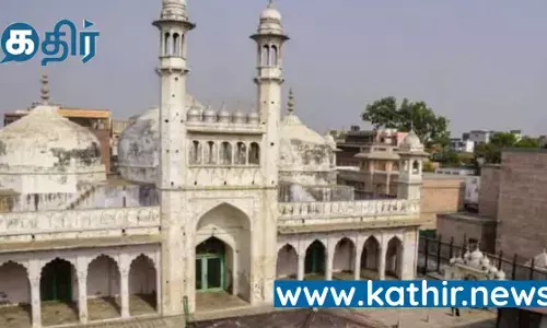 ஞானவாபியில் இந்துக்களுக்கு அனுமதி! உத்தரவிட்ட வாரணாசி நீதிமன்றம்!