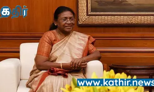 குடியரசு தலைவர் உரையில் இடம்பெற்ற அயோத்தி கோவில் மற்றும் 370 வது சட்டப்பிரிவு!