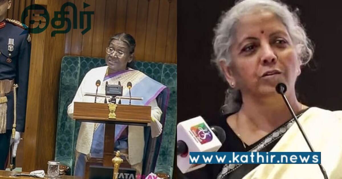 பட்ஜெட் 2024.. ஒட்டுமொத்த இந்தியாவின் பார்வை எதில் இருக்கிறது...