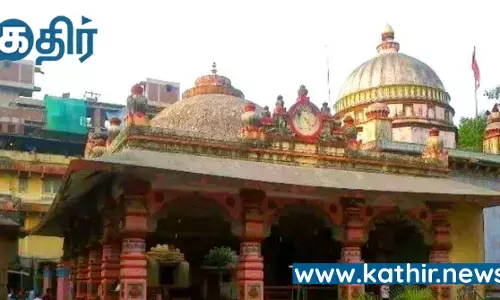 ஏரிக்குள் இருந்து தானாகவே மேல் எழும்பி வந்த கோப்பினேஸ்வரர்! ஏரிக்குள் இருந்து தானாகவே மேல் எழும்பி வந்த கோப்பினேஸ்வரர்!