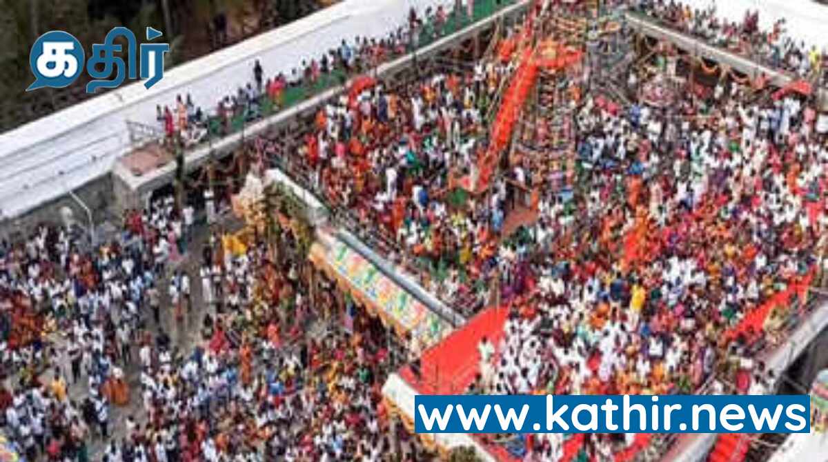 கொங்கு மண்டல முதன்மை சிவ ஆலயம்! மகிழ்ச்சி அமைதி பெருகும்! அண்ணாமலை பதிவு!