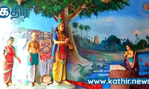 சுந்தரர் சிவ பதிகம் பாடி முதலை வாயில் இருந்து சிறுவனை மீட்டெடுத்த அவிநாசியப்பர் திருத்தலம்! சுந்தரர் சிவ பதிகம் பாடி முதலை வாயில் இருந்து சிறுவனை மீட்டெடுத்த அவிநாசியப்பர் திருத்தலம்!