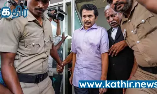 செந்தில் பாலாஜி வழக்கில் புகார் கொடுத்தவர்கள் மீது வழக்குப்பதிவு! பாஜக மாநில செயலாளர் எஸ்.ஜி. சூர்யா முன்வைத்த குற்றச்சாட்டு!