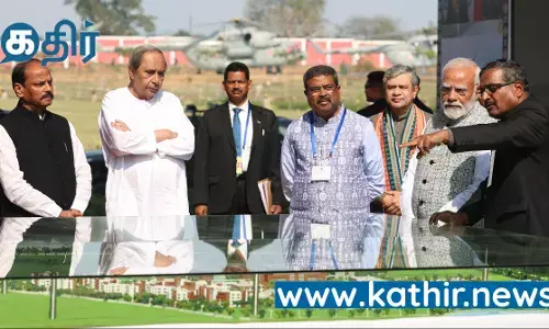 வளர்ச்சிக்கு உத்திரவாதம் அளிக்கும் புதிய பட்ஜெட்! ஒடிசாவில் பிரதமர் மோடி பேச்சு!