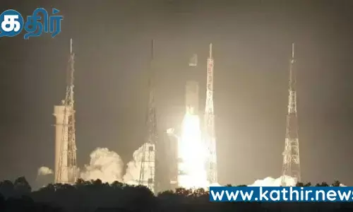 விண்வெளி பயணங்களுக்கான இஸ்ரோவின் பட்ஜெட் ஒதுக்கீடு ₹13,042 கோடி - கடந்த ஆண்டை விட 498.84 கோடி அதிகமாக ஒதுக்கிய மத்திய அரசு!