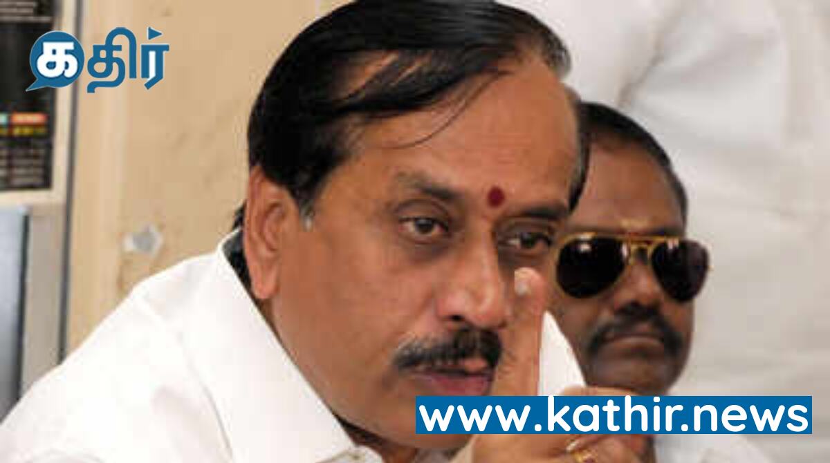 இந்து விரோத போக்கை திமுக எப்பொழுது நிறுத்தும்! குற்றம் சாடிய எச். ராஜா!