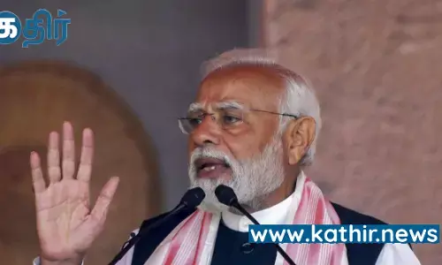 வழிபாட்டுத் தலங்களின் முக்கியத்துவமும் பத்து ஆண்டுகளில் மோடி அரசின் கீழ் ஏற்பட்ட மாற்றமும்!