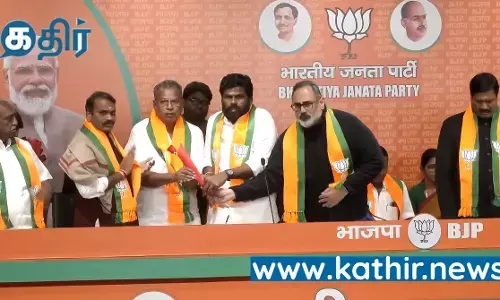 பாஜகவில் இணைந்த 15 அதிமுக எம்எல்ஏக்கள்!