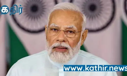 பிரபுபாதா 150வது பிறந்தநாள் நிகழ்ச்சி! சிறந்த வழிகாட்டுதலை இந்திய மக்கள் பெறுகின்றனர்! பிரதமர் உரை! பிரபுபாதா 150வது பிறந்தநாள் நிகழ்ச்சி! சிறந்த வழிகாட்டுதலை இந்திய மக்கள் பெறுகின்றனர்! பிரதமர் உரை!