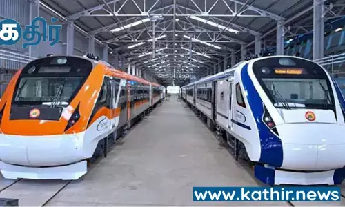 இந்திய ரயில்வேயில் இயக்கப்படும் வந்தே பாரத் ரயில்களின் எண்ணிக்கையின் வளர்ச்சியும் அவற்றில் உள்ள வசதிகளும்!