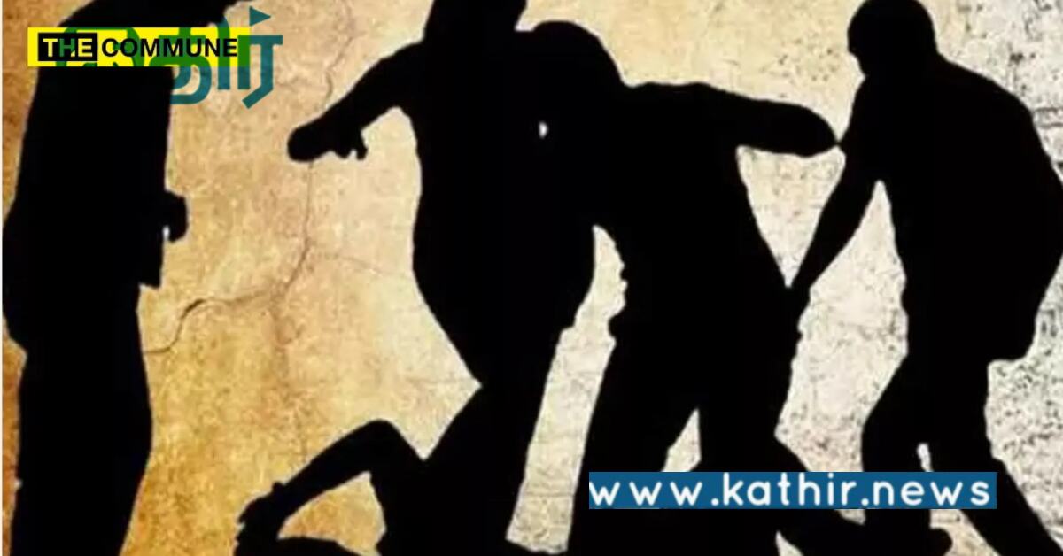 தமிழக வணிகர்கள் மீது ரவுடிகள் தாக்கிய சம்பவம்.. இந்து வணிகர் நலச் சங்கத்தலைவர் கடுமையான அறிக்கை..