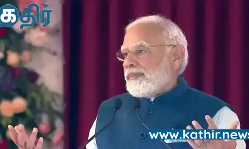 சீர்திருத்தம், செயல்திறன்,மீட்டுருவாக்கம் இதுவே தாரக மந்திரம்- பிரதமர் மோடி!