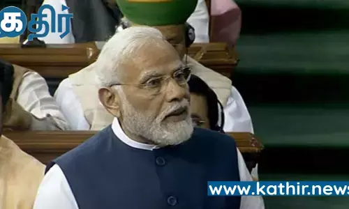 உலக நாடுகளின் முன்னிலையில் பன்மடங்கு அதிகரித்த இந்தியாவின் மீதான நன்மதிப்பு!