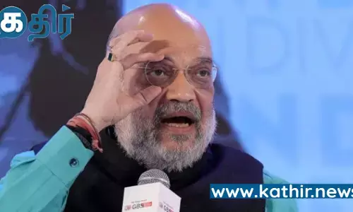 மக்களவைத் தேர்தலுக்கு முன்பாக சிஏஏ சட்டம் அமல்படுத்தப்படுவது உறுதி: யாருடைய குடியுரிமையும் பறிபோகாது- அமித்ஷா!