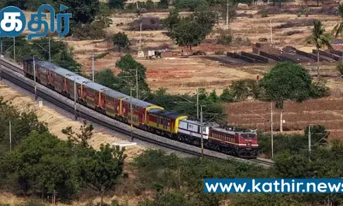 ரயில்வே நெட்வொர்க்கை அதிகரிக்க ரூபாய் 12,300 கோடி மதிப்பிலான ஆறு மல்டி ட்ராக்கிங் திட்டங்களுக்கு மோடி அரசு ஒப்புதல்!