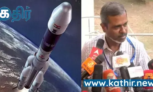 லட்சிய திட்டங்களை நோக்கி முன்னேறி வரும் இஸ்ரோ- வெளிநாட்டு விண்வெளி நிலையங்களுக்கெல்லாம் சவால்!