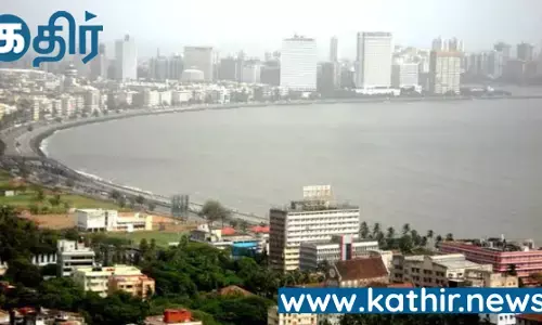 சிறந்த நகரங்கள் பட்டியலில் இடம் பிடித்த இந்தியாவின் நிதி தலைநகரம் மும்பை!