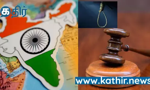 விலகியது தூக்கு கயிறு! மத்திய அரசின் தலையிட்டால் தாயகம் திரும்பிய கடற்படையினர்!