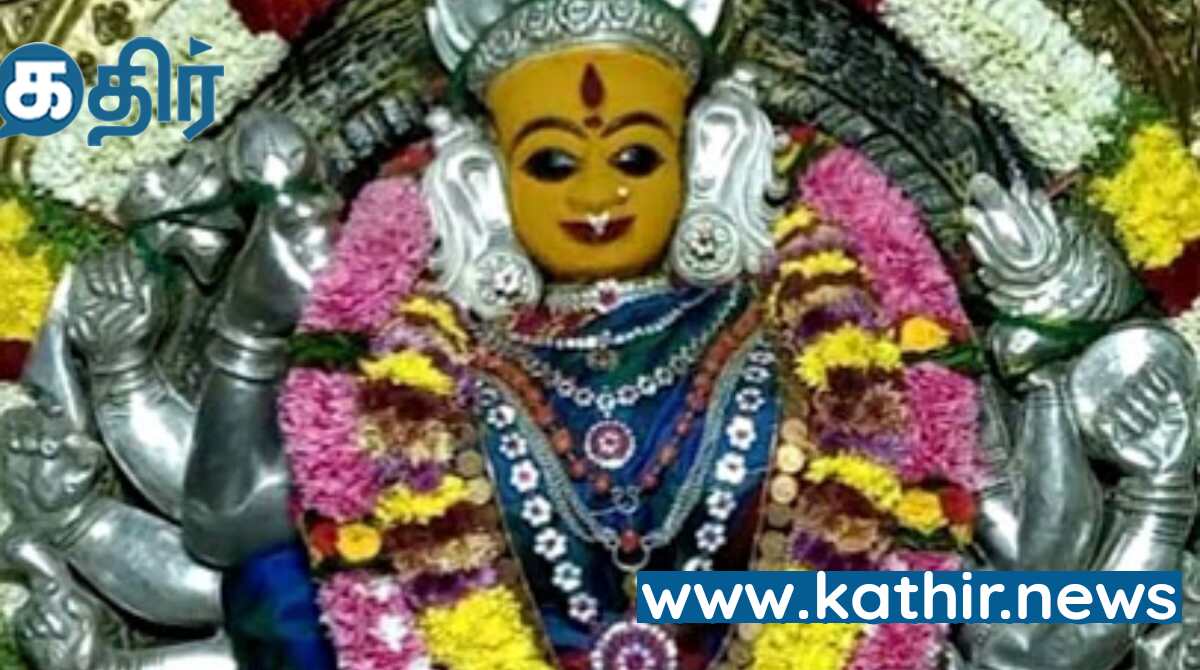 பாவ வினை தீர்க்கும் பாரியூர் கொண்டத்து காளியம்மன்!