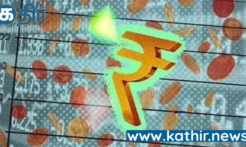 நடப்பு நிதி ஆண்டில் நேரடி வரி வருவாய் 20 சதவீதம் வளர்ச்சி!