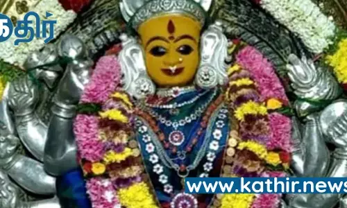 பாவ வினை தீர்க்கும் பாரியூர் கொண்டத்து காளியம்மன்! பாவ வினை தீர்க்கும் பாரியூர் கொண்டத்து காளியம்மன்!