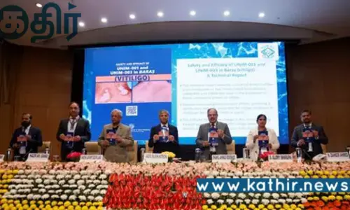 உலகளாவில் பாரம்பரிய மருத்துவத்தில் இந்தியாவின் தலைமை.. மோடி அரசினால் விளையும் மாற்றங்கள்..