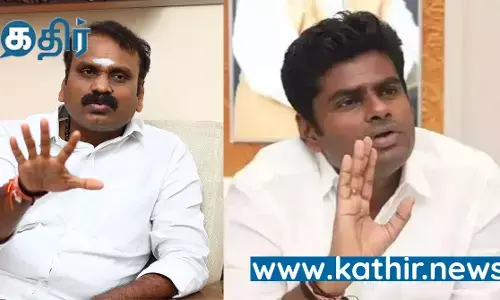 ராஜ்யசபா தேர்தல்! வேட்பாளர் பட்டியலில் மீண்டும் இடம்பெற்றார் மத்திய இணை அமைச்சர் வேல்முருகன்!