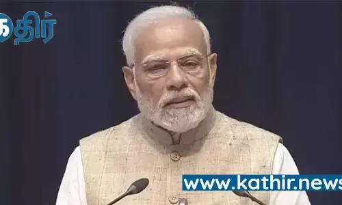 முந்தைய அரசை விட 1.5 மடங்கு அதிக வேலைவாய்ப்பை அள்ளித் தந்த பா.ஜ.க - பிரதமர் மோடி!