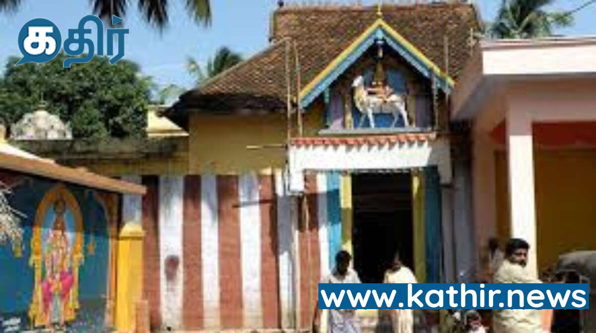 திருமண தோஷம் நீக்கும் வடிவீஸ்வரம் அழகம்மன்!