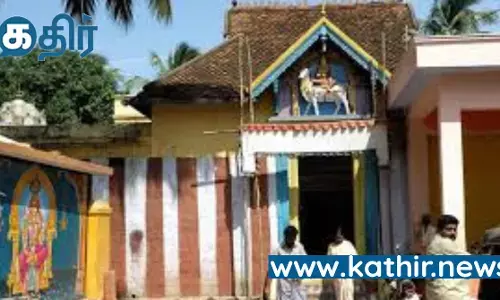 திருமண தோஷம் நீக்கும் வடிவீஸ்வரம் அழகம்மன்! திருமண தோஷம் நீக்கும் வடிவீஸ்வரம் அழகம்மன்!