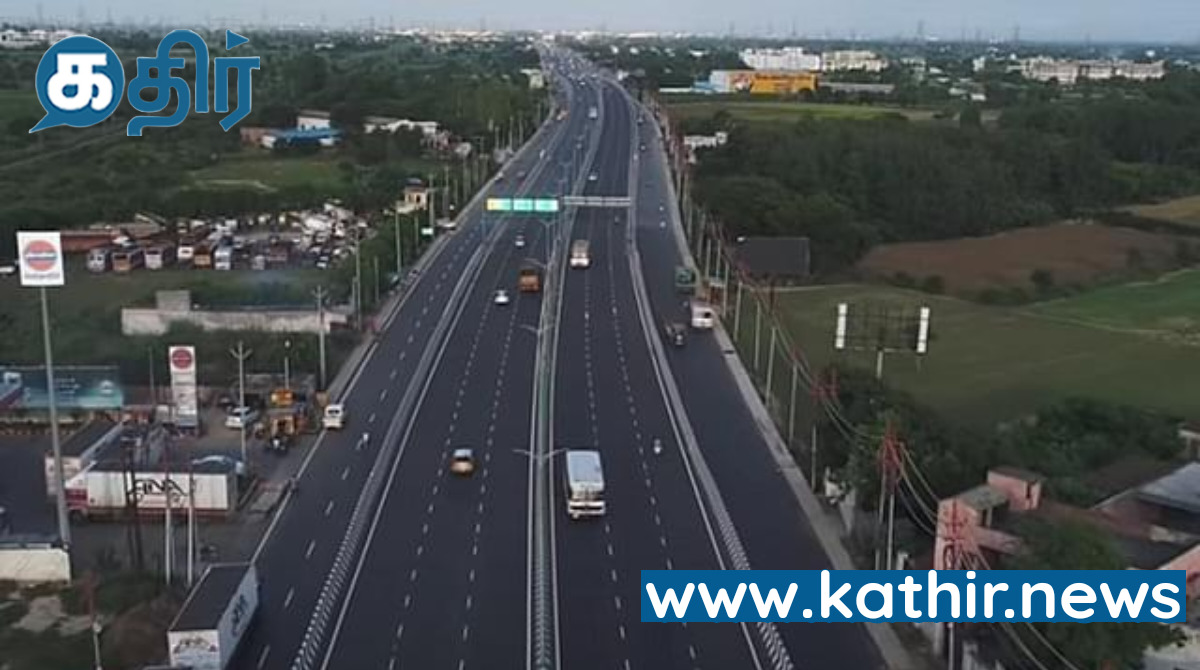 இந்தியாவின் முதல் உயர்த்தப்பட்ட துவாரகா விரைவுச் சாலை குருகிராம் பகுதி: மார்ச் மாதத்தில் பிரதமர் மோடி தலைமையில் திறப்பு!