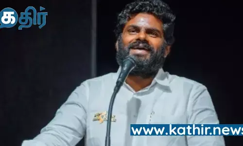 ஊழலின் ஆணிவேராக இருக்கும் டாஸ்மாக் அரசியல்: அண்ணாமலையின் தெறிக்க விட்ட பதில்கள்! ஊழலின் ஆணிவேராக இருக்கும் டாஸ்மாக் அரசியல்: அண்ணாமலையின் தெறிக்க விட்ட பதில்கள்!