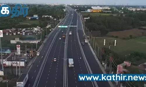 இந்தியாவின் முதல் உயர்த்தப்பட்ட துவாரகா விரைவுச் சாலை குருகிராம் பகுதி: மார்ச் மாதத்தில் பிரதமர் மோடி தலைமையில் திறப்பு! இந்தியாவின் முதல் உயர்த்தப்பட்ட துவாரகா விரைவுச் சாலை குருகிராம் பகுதி: மார்ச் மாதத்தில் பிரதமர் மோடி தலைமையில் திறப்பு!