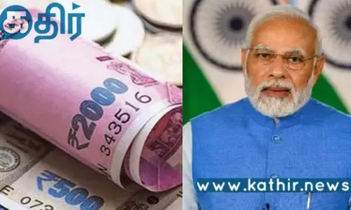 எனது மிகப்பெரிய சொத்து இதுதான்.. பிரதமர் மோடி கூறியது எதை தெரியுமா?..