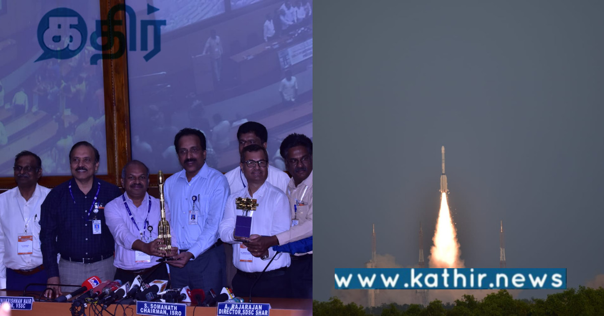 விண்வெளித் துறையின் புதிய அத்தியாயம்.. மோடி அரசால் உருவாக்கும் மாற்றம்..