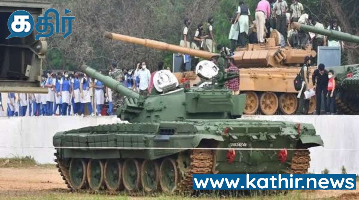 ரூபாய் 57,000 கோடி மதிப்பில் இந்திய ராணுவத்தில் புதிய திட்டம்!