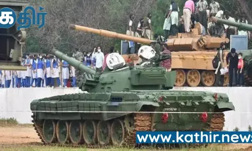 ரூபாய் 57,000 கோடி மதிப்பில் இந்திய ராணுவத்தில் புதிய திட்டம்!