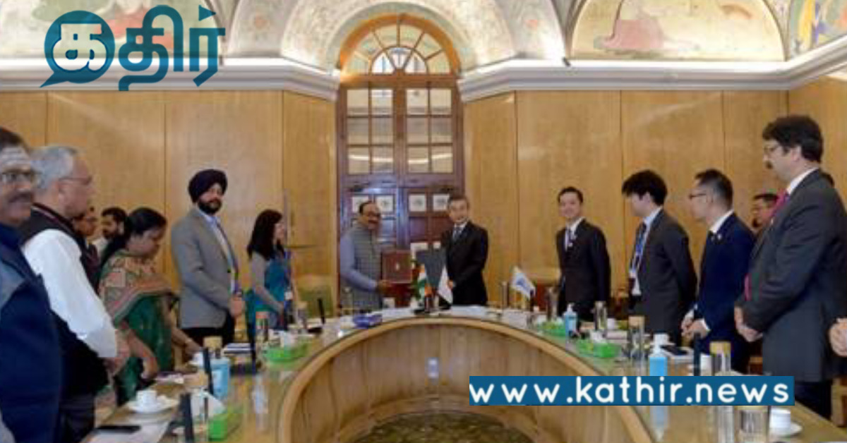 232.209 பில்லியன் நிதியை தர சம்மதம் தெரிவித்த ஜப்பான்.. தமிழக நலனையும் உள்ளடக்கியது தெரியுமா.?