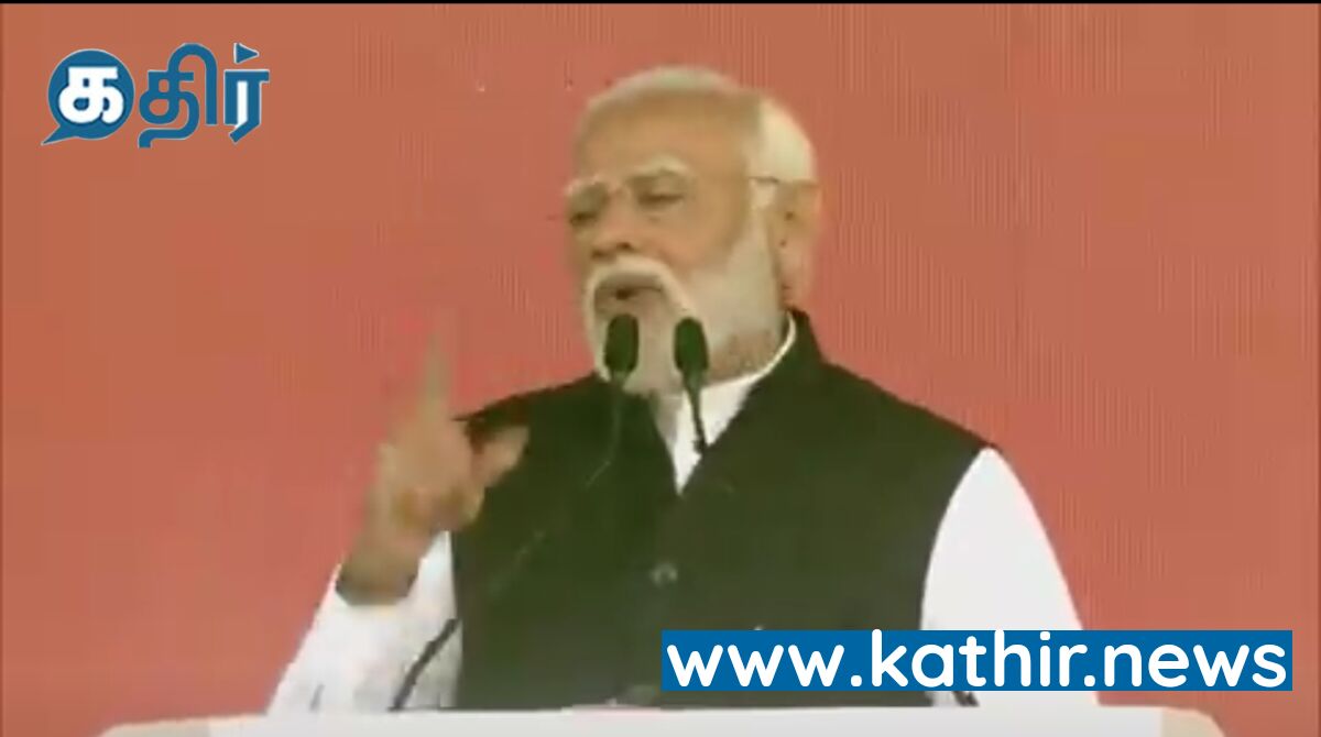 கரும்பு கொள்முதலின் விலை ஏற்றம்.... விவசாயிகளின் நலனே நோக்கம் - பிரதமர் நரேந்திர மோடி!