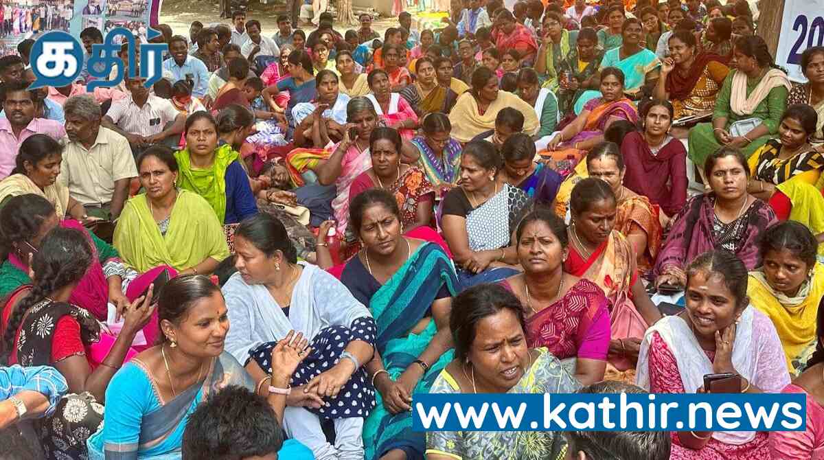 தீவிரமடையும் இடைநிலை ஆசிரியர்கள் போராட்டம்! கண்டுகொள்ளாமல் இருக்கும் திமுக அரசு! அண்ணாமலை கண்டனம்!