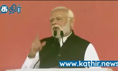 கரும்பு கொள்முதலின் விலை ஏற்றம்.... விவசாயிகளின் நலனே நோக்கம் - பிரதமர் நரேந்திர மோடி!