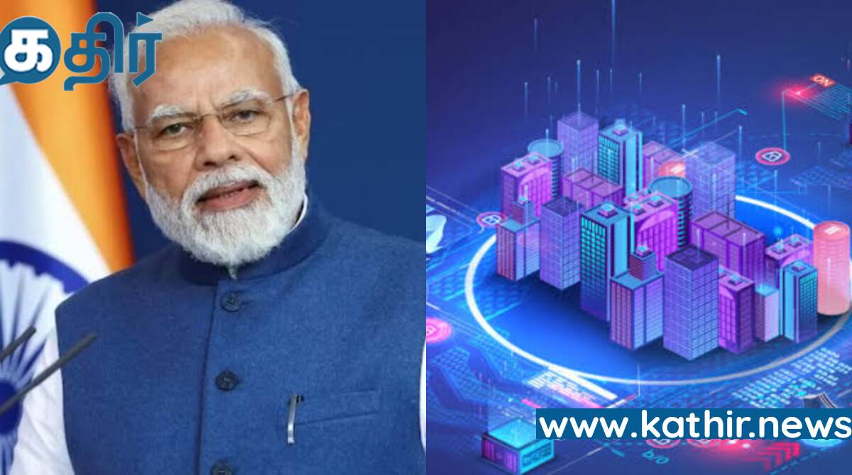 மோடி அரசின் கீழ் டிஜிட்டல் பொது உள்கட்டமைப்பை உருவாக்குவதில் முன்னணியில் உள்ள இந்தியா-2030க்குள் மும்முடங்கு அதிகரிக்கும்!