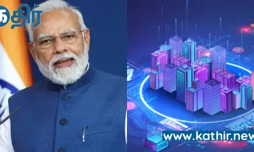 மோடி அரசின் கீழ் டிஜிட்டல் பொது உள்கட்டமைப்பை உருவாக்குவதில் முன்னணியில் உள்ள இந்தியா-2030க்குள் மும்முடங்கு அதிகரிக்கும்!