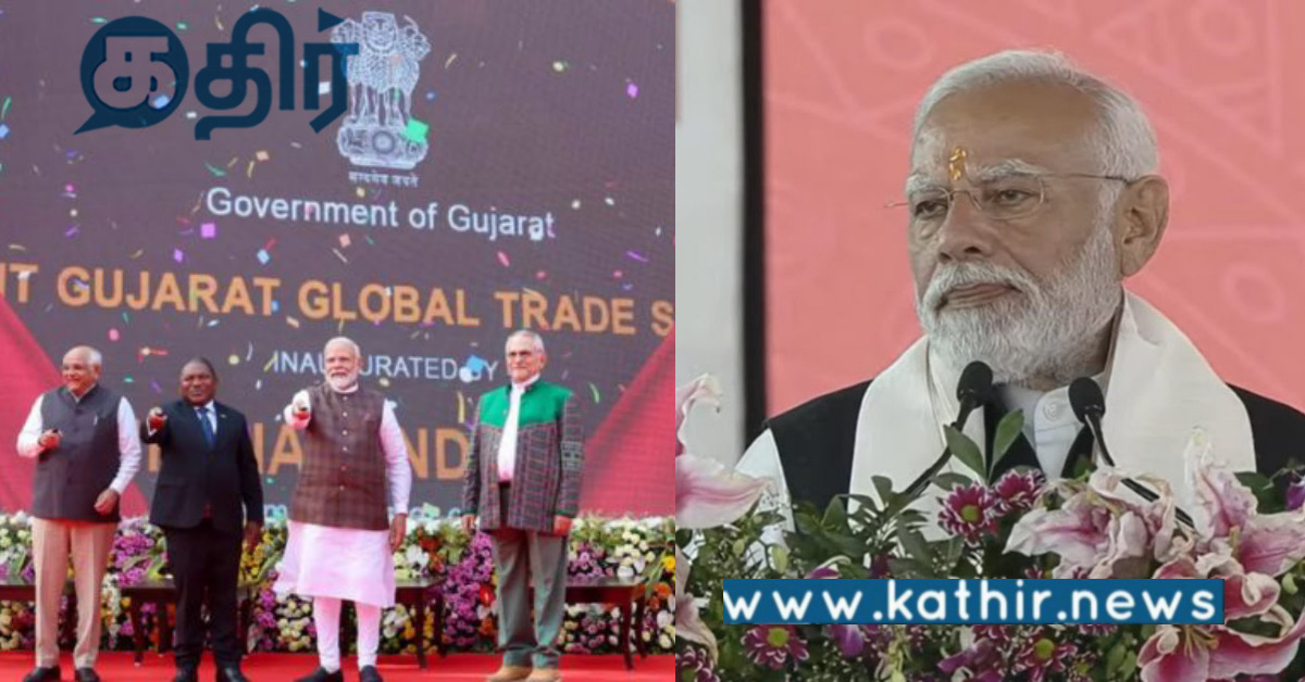 தேசம் மற்றும் தெய்வீக பணிகள் இரண்டும் முக்கியம்.. பிரதமர் மோடி கூற காரணம் என்ன.?