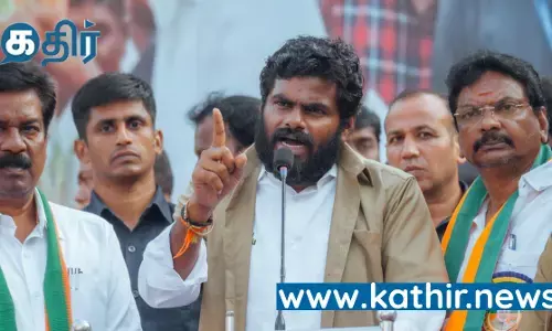 PMGSY திட்டத்தில் தமிழக ஃபக்ட் செக்கிற்கு பதிலடி கொடுத்த அண்ணாமலை!