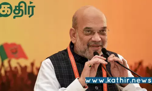 பிரதமர் மோடியின் அரசு மக்களின் நம்பிக்கையை வென்றுள்ளது.. மத்திய அமைச்சர் அமித் ஷா பெருமிதம்..