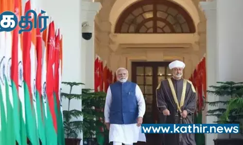 ஆவணக் காப்பக துறையில் ஒத்துழைப்பை அதிகரிக்க இந்தியா - ஓமன் முடிவு!