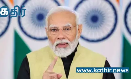 மனதின் குரல் 110 வது நிகழ்ச்சி - பெண் சக்தியின் பெருமையும் முதல் வாக்காளர்களுக்கு மோடியின் அறிவுரையும்!