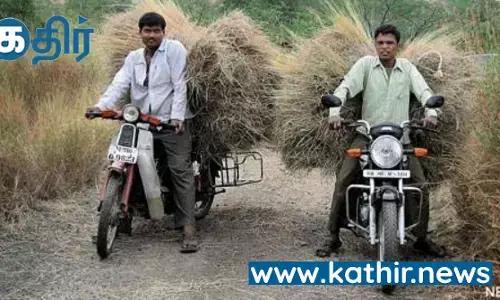 மன் கி பாத் நிகழ்ச்சியில் பிரதமர் மோடி பாராட்டிய கிராமம் - புல் விவசாயம் செய்து முன்னேறிய மக்கள்!
