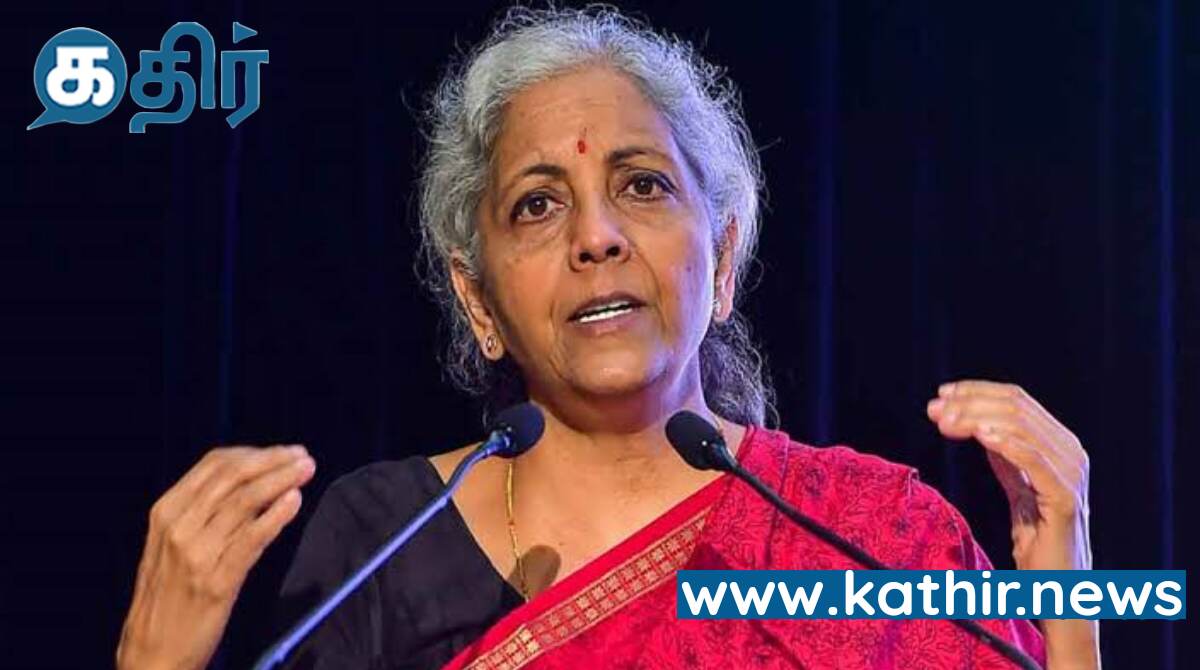 நாட்டின் வளர்ச்சியில் முக்கிய பங்கு வகிக்கும் தொழில்துறை: மோடி மீண்டும் பிரதமரானால் செய்யப்பட இருக்கும் சீர்திருத்தங்கள்- நிர்மலா சீதாராமன்!